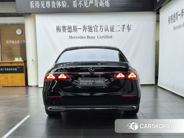 Mercedes-Benz E-class id 4300163 из Китая 13
