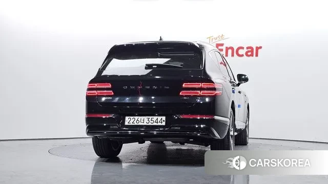 Genesis GV80 id 3464275 из Кореи 14