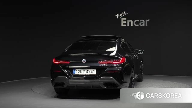 BMW 8 Series (G15) id 4500213 из Кореи 14