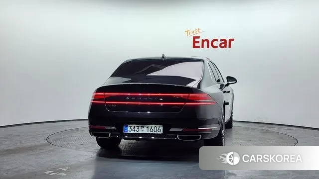 Genesis G90 (RS4) id 3700924 из Кореи 14