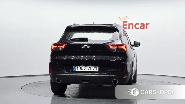 Chevrolet (GM Daewoo) Trailblazer id 3777220 из Кореи 14