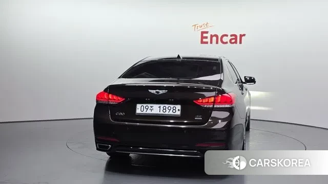 Genesis G80 id 3018992 из Кореи 14