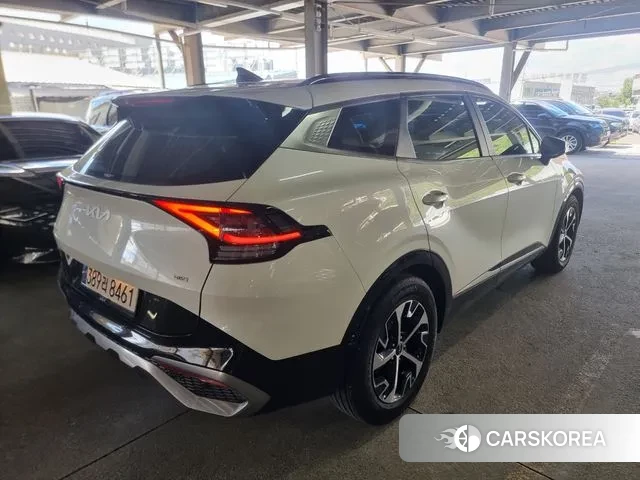 Kia Sportage 5th Generation Hybrid id 3053716 из Кореи 14