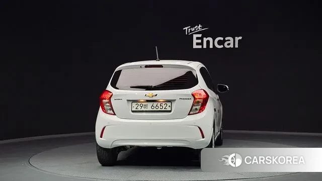 Chevrolet (GM Daewoo) The New Spark id 3029233 из Кореи 14