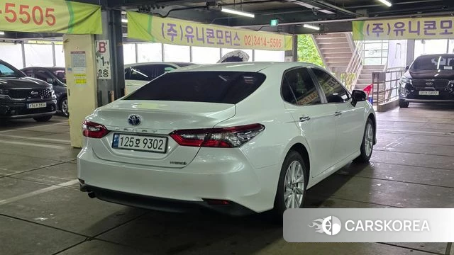 Toyota Camry (XV70) id 4715433 из Кореи 14
