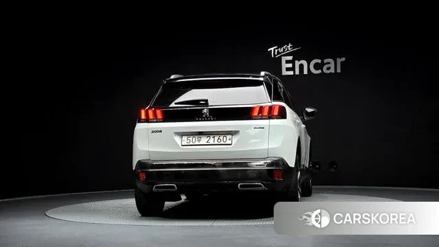 Peugeot 3008 second generation id 3474855 из Кореи 14