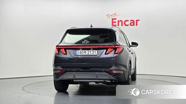 Hyundai Tucson (NX4) id 4579281 из Кореи 24