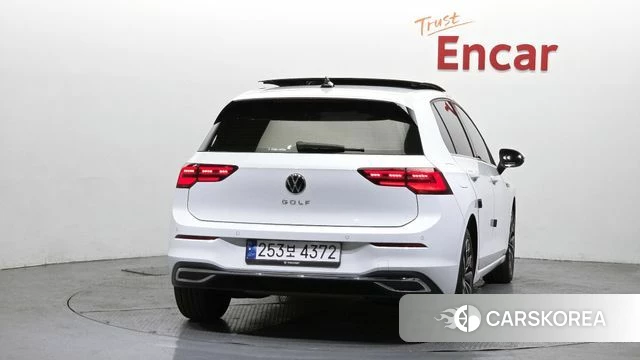 Volkswagen Golf 8th Generation id 3964143 из Кореи 14