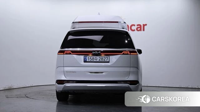 Kia Carnival 4th generation id 4382818 из Кореи 25