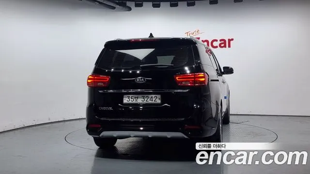 Kia The New Carnival id 2711761 из Кореи 14