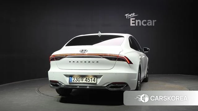 Hyundai The New Grandeur IG id 4725949 из Кореи 14