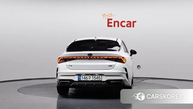 Kia K5 3rd generation id 3232484 из Кореи 14