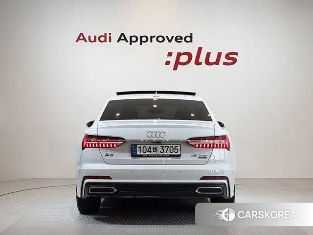 Audi A6 (C8) id 3217981 из Кореи 14