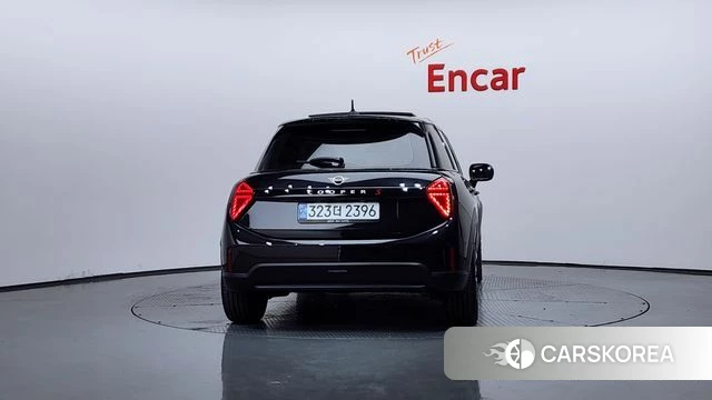 Mini Cooper S 4th Generation id 4336691 из Кореи 28