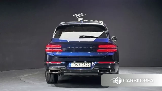 Genesis GV80 id 3597647 из Кореи 14