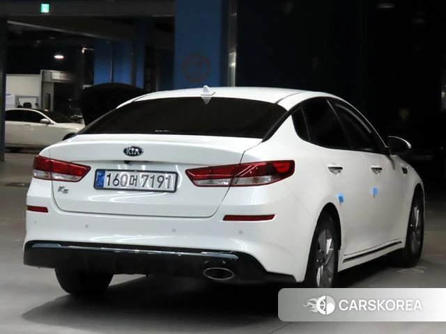 Kia The New K5 2nd generation id 3834660 из Кореи 14