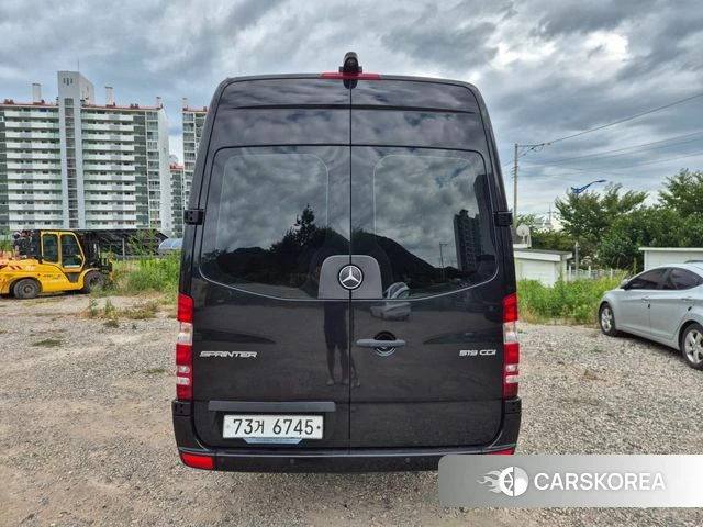 Mercedes-Benz Sprinter id 4724253 из Кореи 14