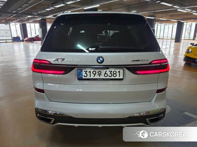 BMW X7 (G07) id 4505191 из Кореи 14
