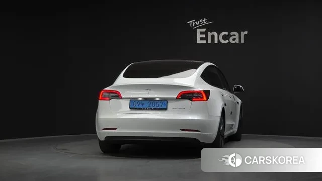 Tesla Model 3 id 3701957 из Кореи 14
