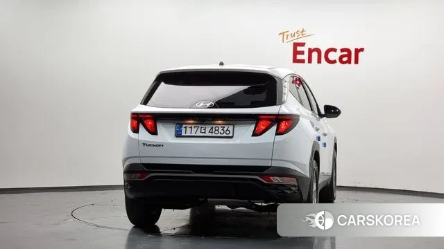 Hyundai Tucson (NX4) id 3361374 из Кореи 14