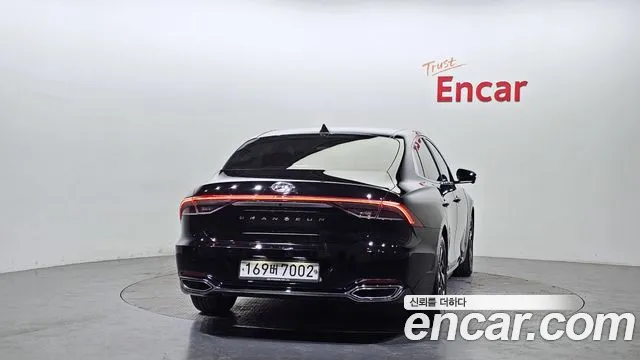 Hyundai The New Grandeur IG Hybrid id 2416890 из Кореи 14