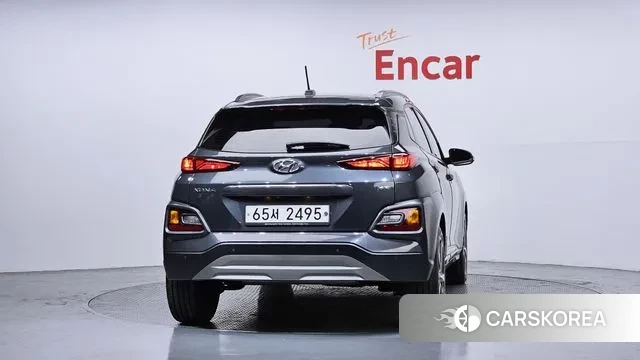 Hyundai Kona id 3773226 из Кореи 14