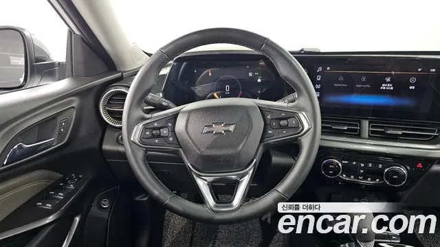 Chevrolet (GM Daewoo) Trax Crossover id 2593837 из Кореи 14