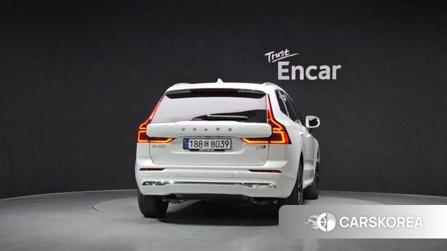 Volvo XC60 second Generation id 4321460 из Кореи 32