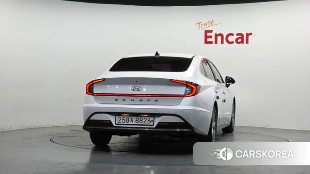 Hyundai Sonata (DN8) id 3844393 из Кореи 14