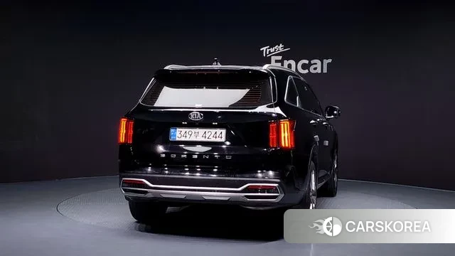 Kia Sorento 4th Generation id 3551904 из Кореи 14