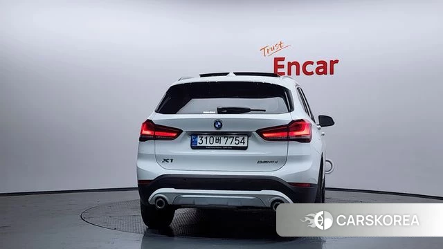 BMW X1 (F48) id 3800430 из Кореи 14