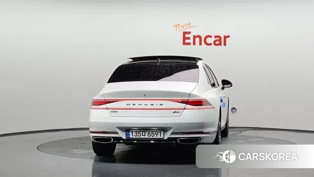 Genesis G90 (RS4) id 3174517 из Кореи 14