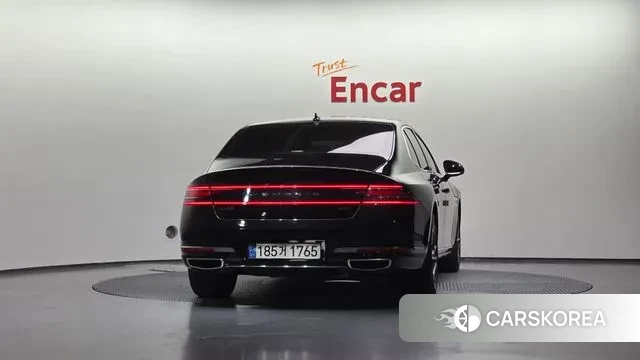 Genesis G90 (RS4) id 3354618 из Кореи 14