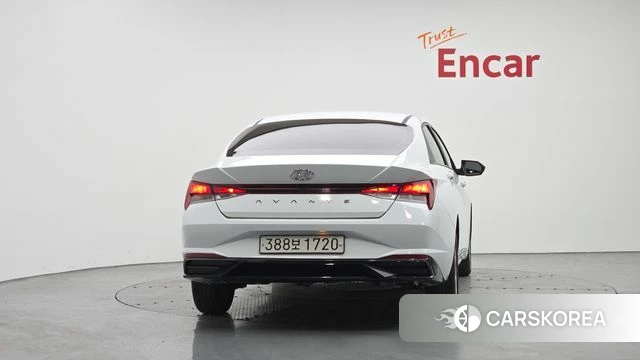 Hyundai Avante (CN7) id 4434801 из Кореи 14