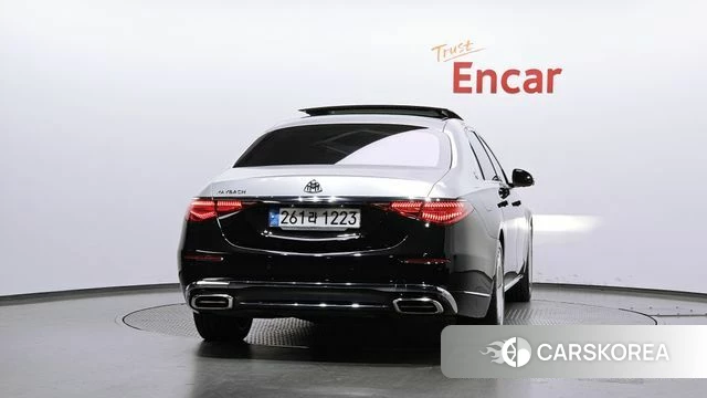 Mercedes-Benz S-Class W223 id 4444370 из Кореи 14