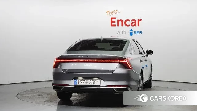 Kia K8 id 2979134 из Кореи 14