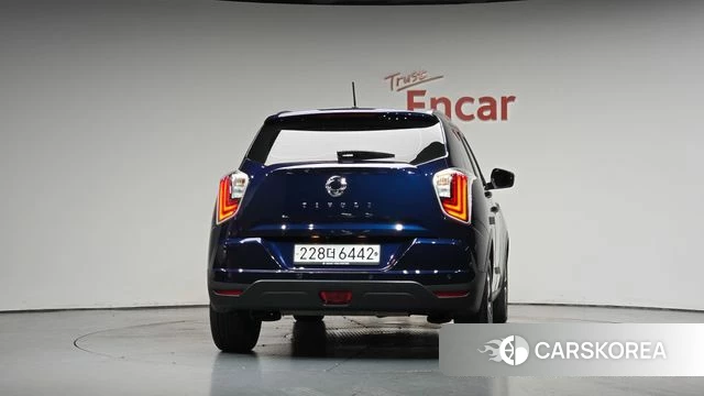 Ssangyong Berry New Tivoli id 4667290 из Кореи 25