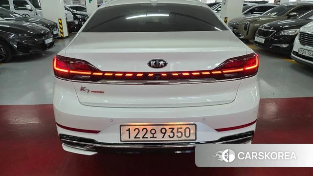 Kia K7 Premier id 4284402 из Кореи 11