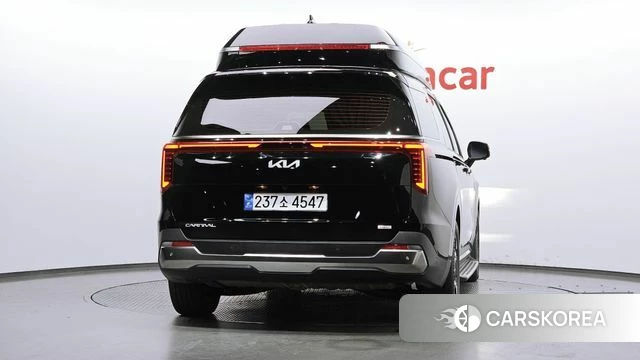 Kia The New Carnival 4th Generation id 4571216 из Кореи 28