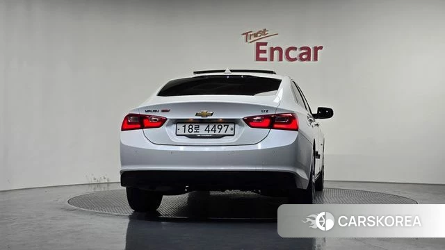 Chevrolet (GM Daewoo) All New Malibu id 4294974 из Кореи 28