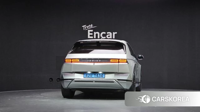 Hyundai Ionic 5 id 4603297 из Кореи 30