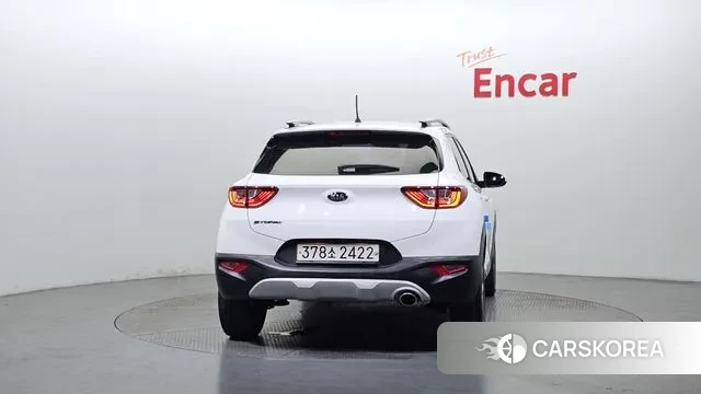 Kia Stonic id 3118003 из Кореи 14