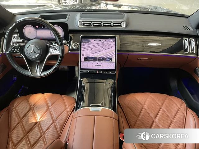 Mercedes-Benz Maybach S-class id 4297405 из Китая 18