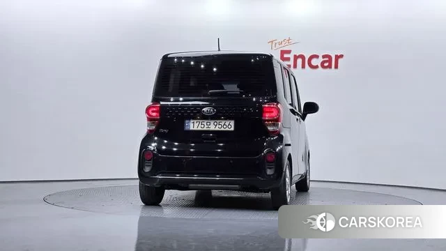 Kia The New Ray id 3650592 из Кореи 14