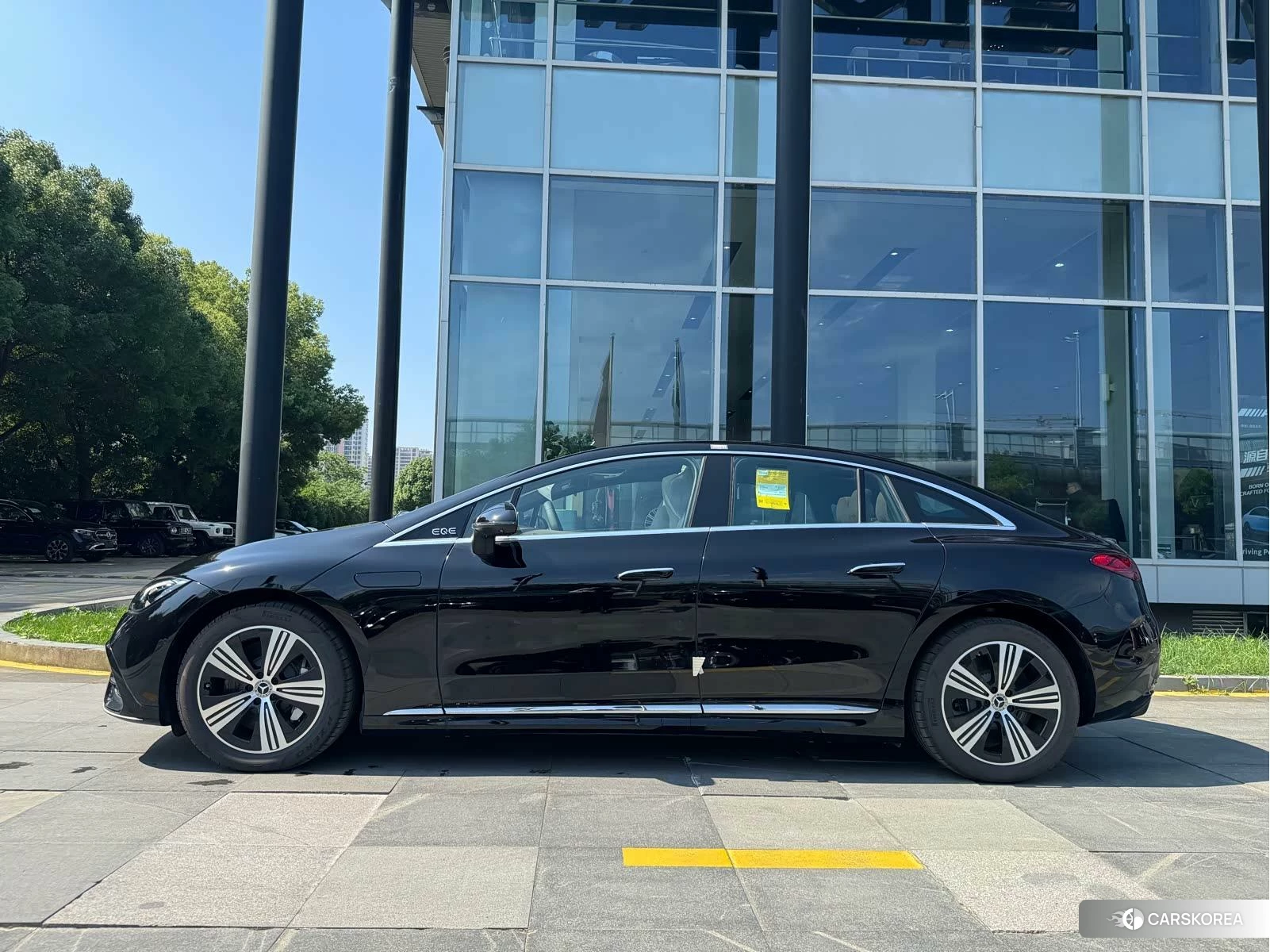 Mercedes-Benz EQE id 4487366 из Китая 10