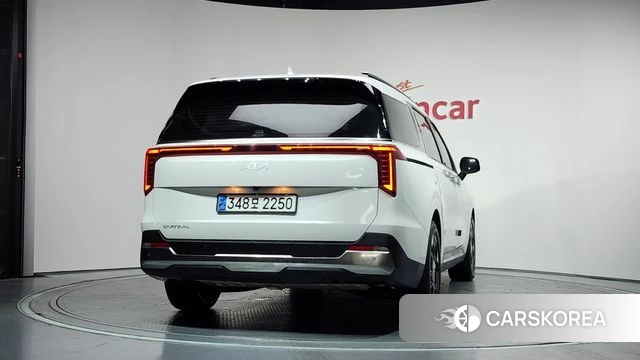 Kia The New Carnival 4th Generation id 4565966 из Кореи 25