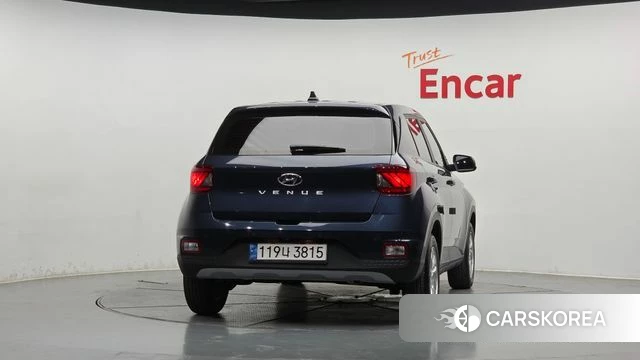 Hyundai Venue id 4344285 из Кореи 26