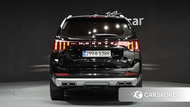 Kia Mohave Master id 3421109 из Кореи 14