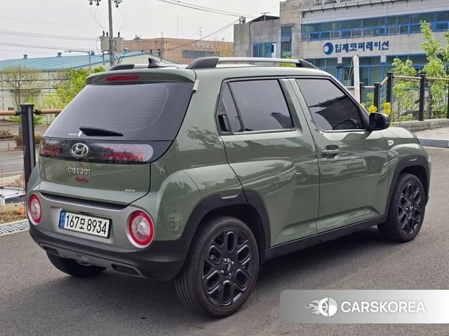 Hyundai Casper id 3964249 из Кореи 14