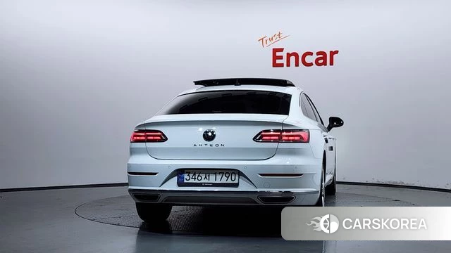 Volkswagen Arteon id 4592541 из Кореи 33